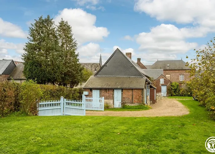 Le Logis Bleu Holiday home