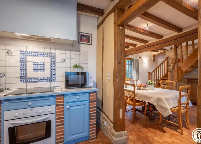 Le Logis Bleu Holiday home *